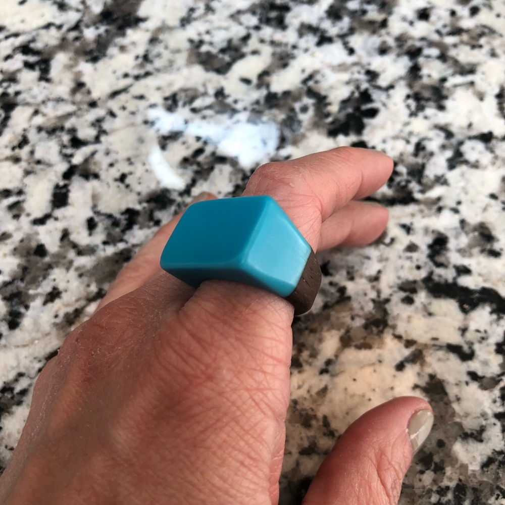 Anthropologie Ring